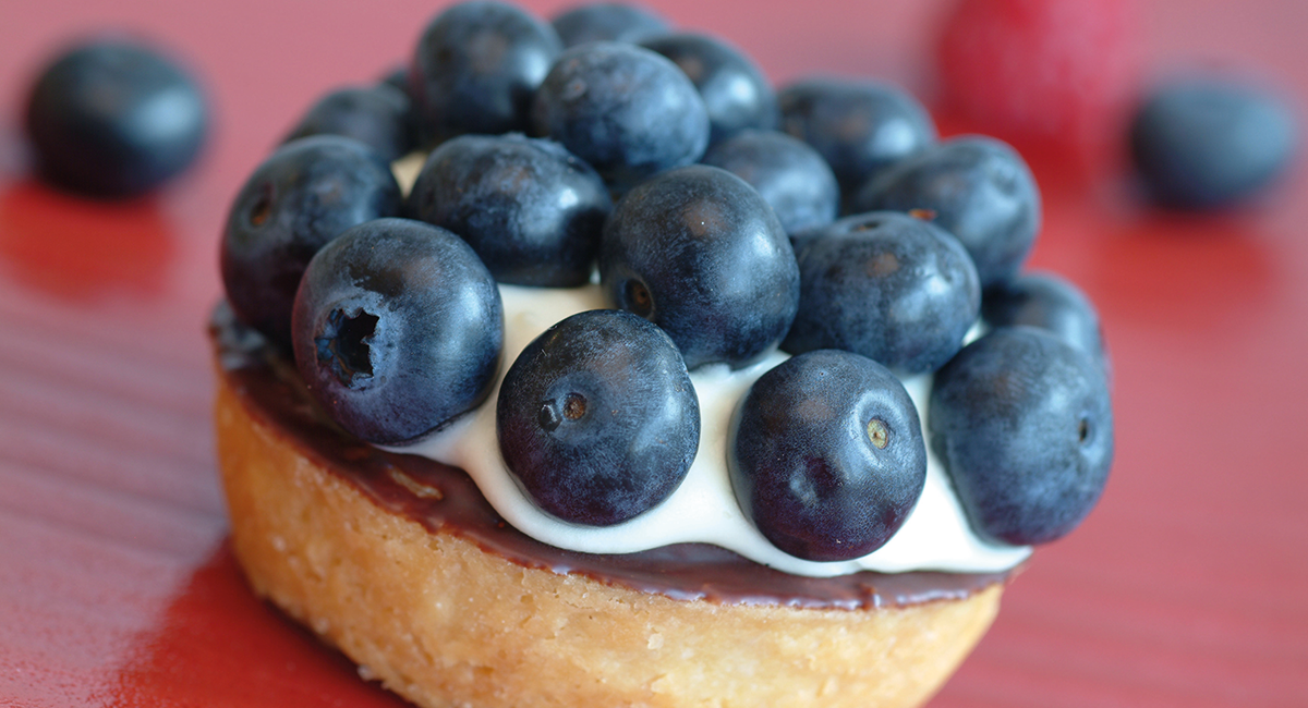 Tarte Fruit