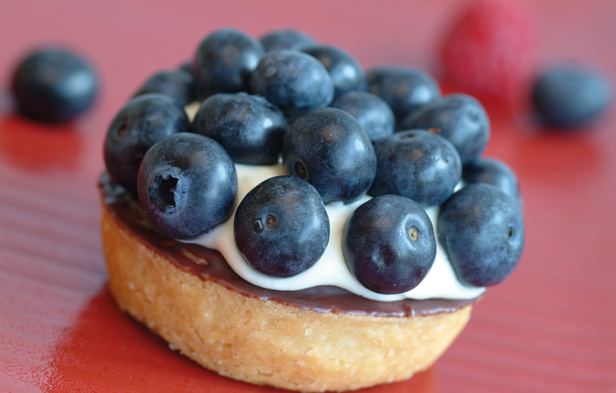 Tarte Fruit