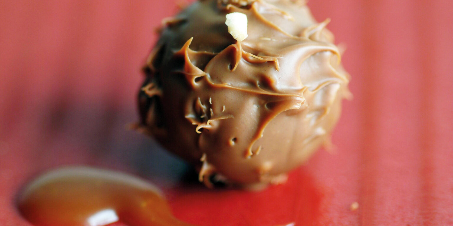Caramel 33% - Lubeca
